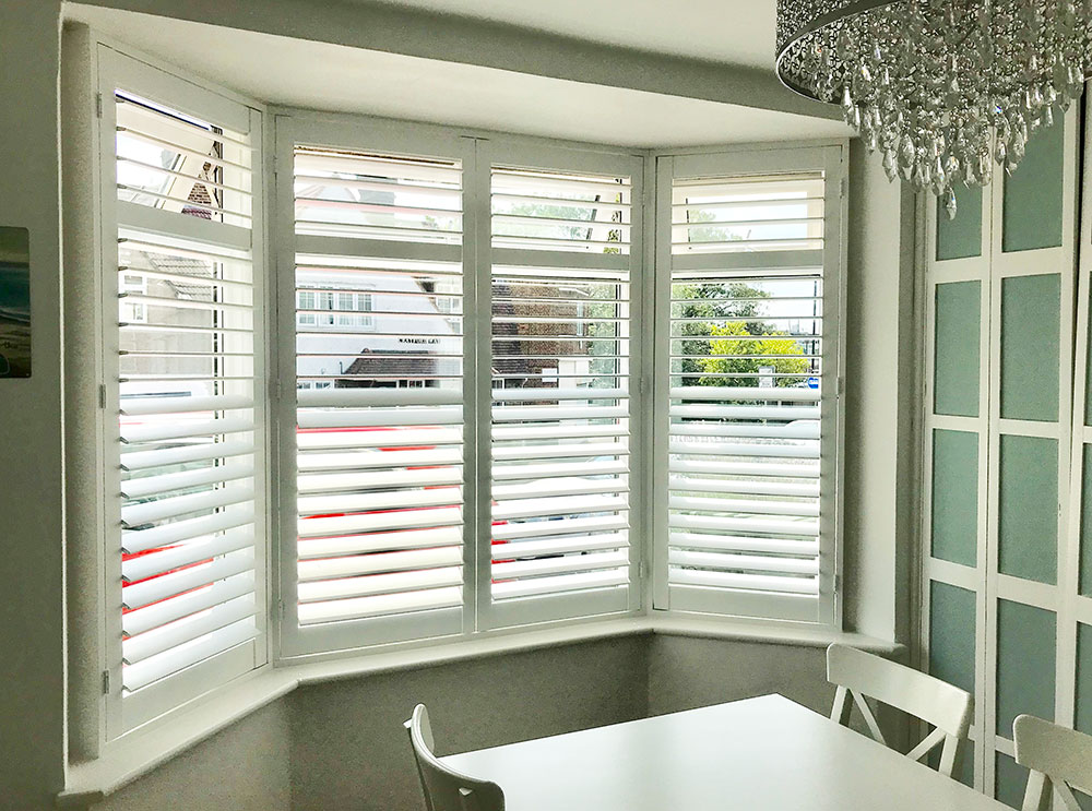 The Blind Spot: Your One-Stop Shop for Window Treatments