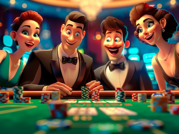 Live Casino Online: A Real-Time Gaming Experience