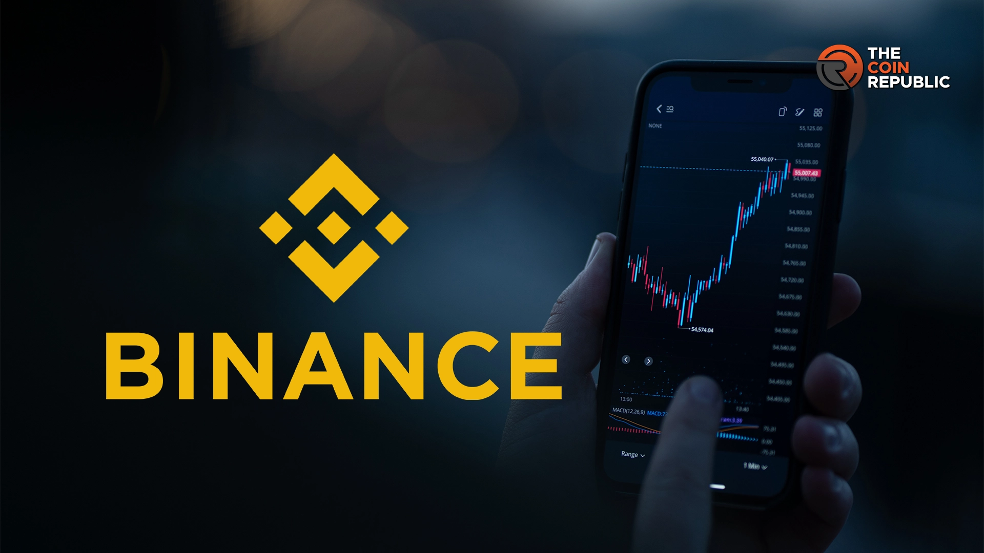 How to Open a Binance Trading Account