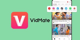 Vidmate Apps You Must Try for HD & 4K Video Downloads