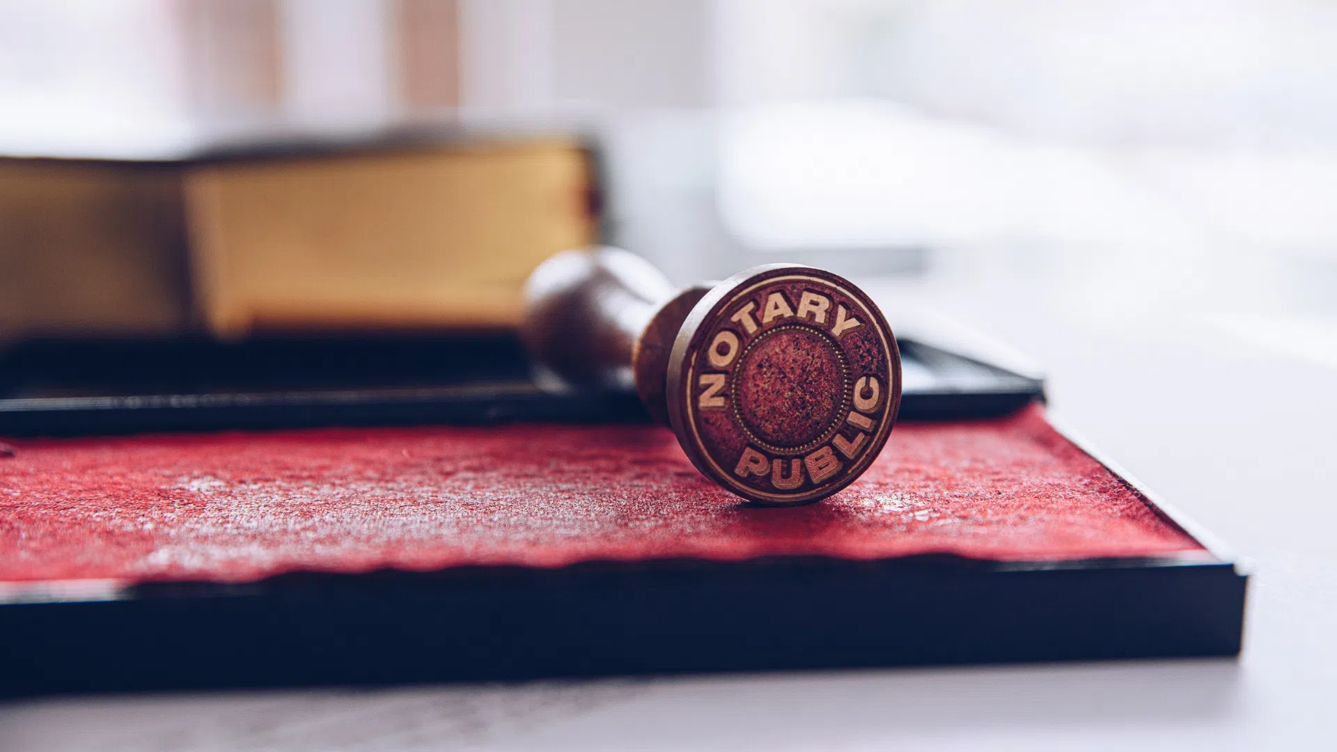 Organize Important Documents Through Mobile Notary Professionals Serving Marlton Residents